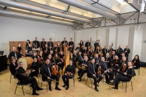 Neujahrskonzert 2025 - Symphonisches Orchester des Landestheaters Detmold - Sgel - 11.01.2025 17:00