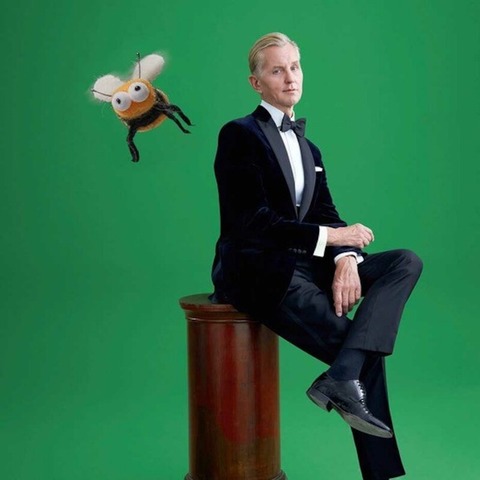 MAX RAABE & PALAST ORCHESTER - Hummel streicheln - Freiburg - 02.10.2025 20:00