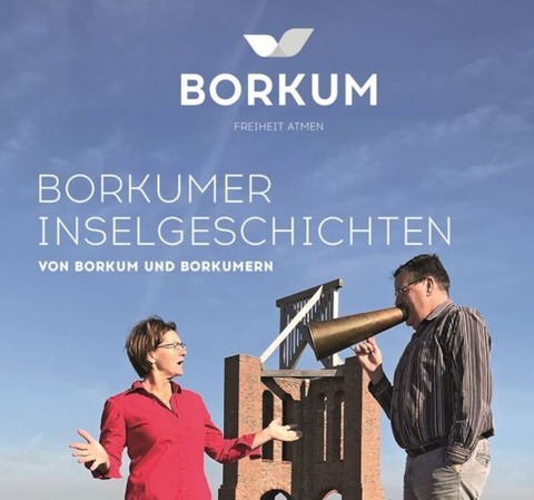 Von Borkum und Borkumern - Borkumer Inselgeschichten - Borkum - 14.11.2024 19:30