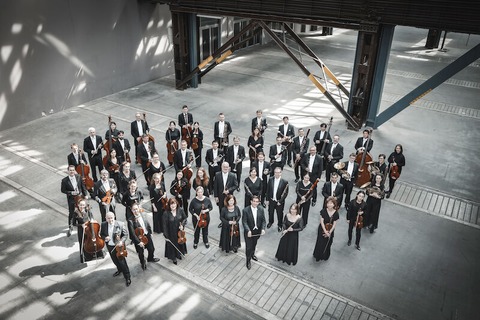 Gttinger Symphonieorchester - Neujahrskonzert &#8222;An der schnen blauen Donau&#8220; - Bad Sooden-Allendorf - 17.01.2025 19:30