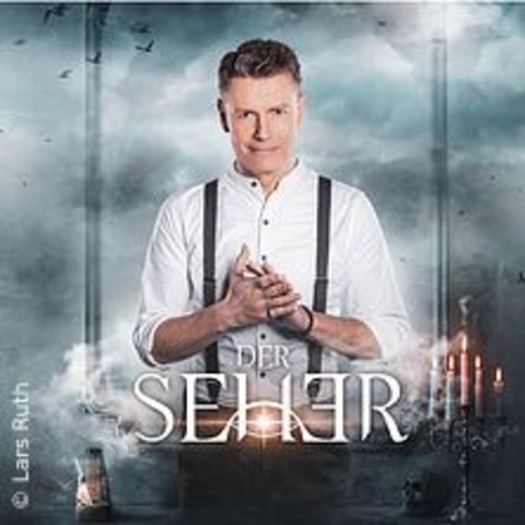 Lars Ruth - Der Seher | Magicshow - Aachen - 12.01.2025 20:00