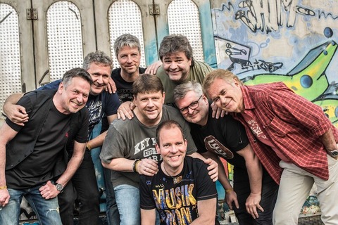 Tom Pfeiffer Band & Friends - Nidda - 02.11.2024 20:15