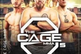 THE CAGE MMA 5