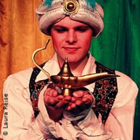 Aladdin & Die Wunderlampe - WIESBADEN - 17.11.2024 16:00