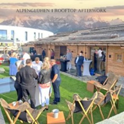 Chalet O Alpenglhen - ROSTOCK - 10.10.2024 17:00