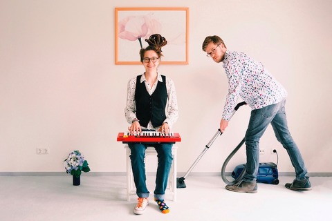 Marie Diot - Musik & Quatsch - Rietberg - 05.06.2025 20:00