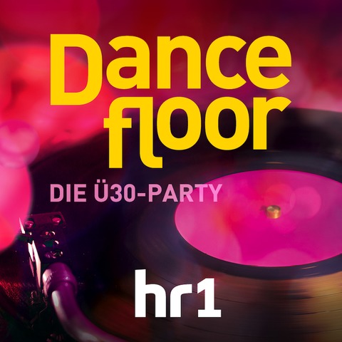 Der hr1-Dancefloor in Wiesbaden - Wiesbaden - 16.11.2024 20:00