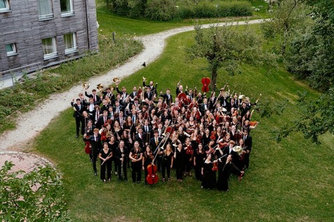 Schwbisches Jugendsinfonieorchester - UTOPIE: Die Herbstkonzerte 2024 des Schwbischen Jugendsinfonieorchesters - Babenhausen - 13.09.2024 19:00