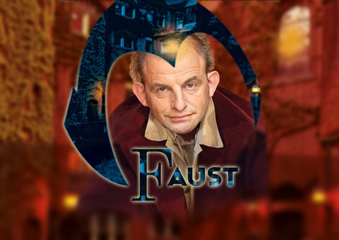 Schauspiel: &#8222;Herr Teufel Faust&#8220; - Waldshut-Tiengen - 14.03.2025 20:00