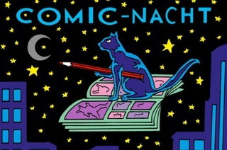 Nacht der Bibliotheken: Comics selbst zeichnen - Workshop 1 Figurenentwicklung