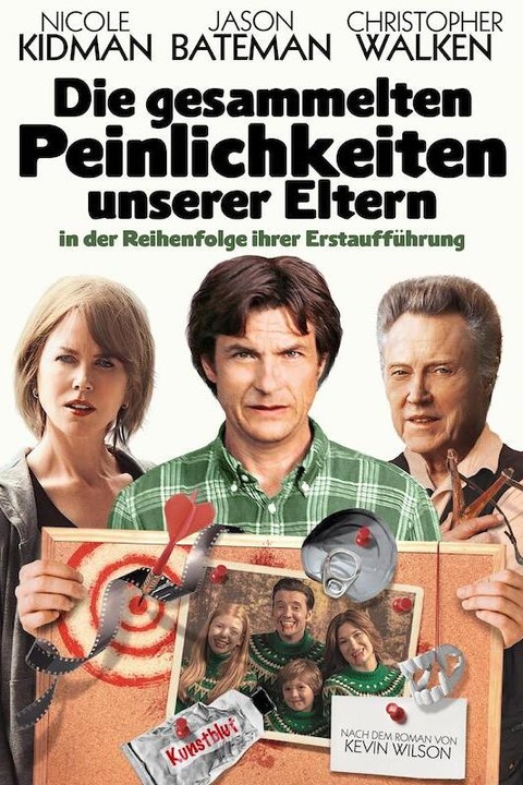 Filmabend in der Stadtbibliothek: &#8222;Die gesammelten Peinlichkeiten unserer Eltern&#8220; - Waldshut-Tiengen - 11.03.2025 19:00