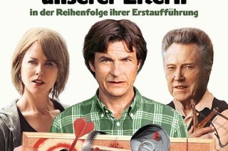 Filmabend in der Stadtbibliothek: &#8222;Die gesammelten Peinlichkeiten unserer Eltern&#8220;