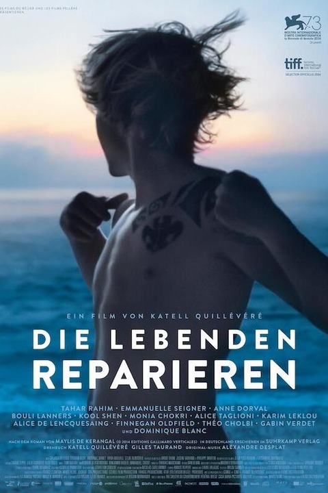 Filmabend in der Stadtbibliothek: &#8222;Die Lebenden reparieren&#8220; - Waldshut-Tiengen - 12.11.2024 19:00