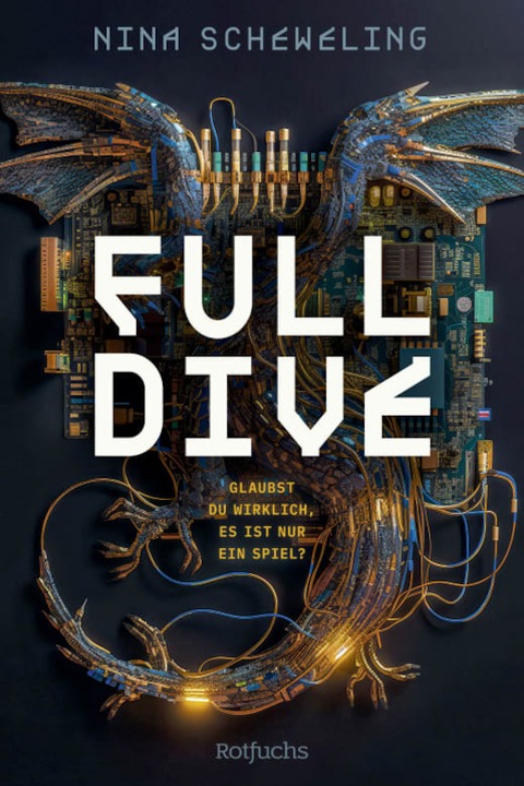 Nina Scheweling: &#8222;Full Dive&#8220; - Waldshut-Tiengen - 20.11.2024 16:00