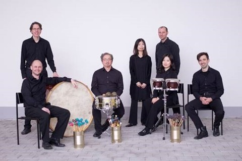 Black Forest Percussion Group: &#8222;Glas&#8220; - Waldshut-Tiengen - 16.11.2024 20:00