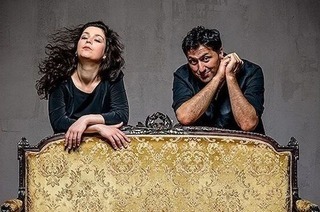 19. World-Town-Festival - Marina Baranova & Murat Coskun: &#8222;Firebird&#8220;