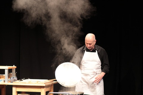 Theater Grne Sosse: &#8222;Die Kartoffelsuppe&#8220; - Waldshut-Tiengen - 10.11.2024 11:00