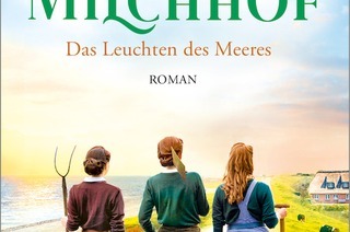 Regine Klpin liest aus Der Milchhof - Das Leuchten des Meeres