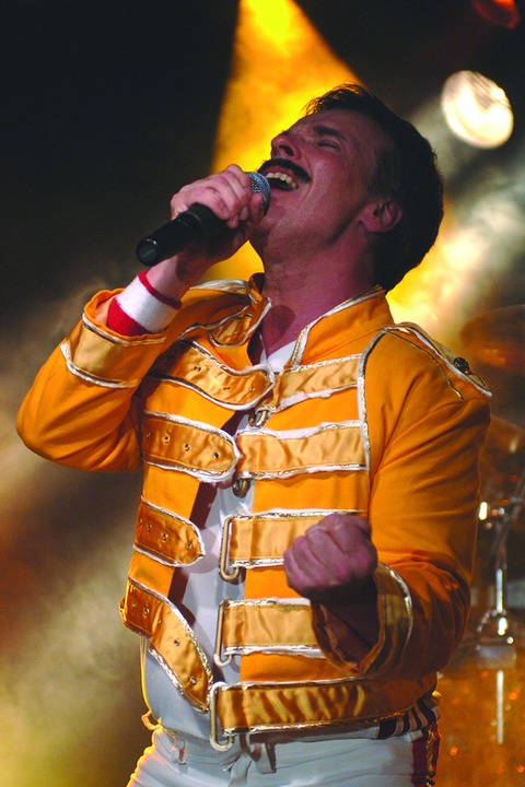 The Glory of Queen - One of the most brilliant Queen Tribute Shows - Bielefeld - 07.03.2025 20:00