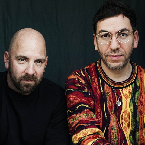 Omer Klein & Sebastian Studnitzky - Kassel - 07.03.2025 20:00