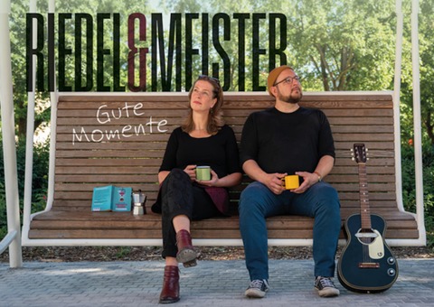 Riedel & Meister - Gute Momente - Berlin - 14.03.2025 20:00