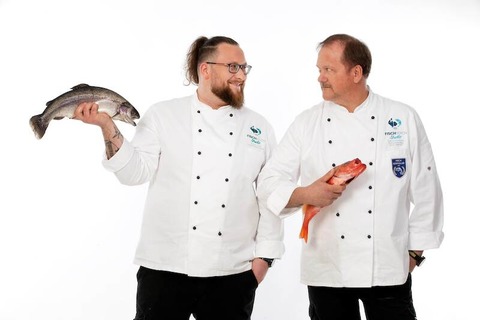 &#8222;Fisch mit Wintergemse&#8220; - die gemtliche Winterkochshow - Bremerhaven - 02.02.2025 11:00