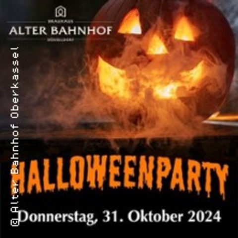 Halloween Party - DSSELDORF - 31.10.2024 20:00