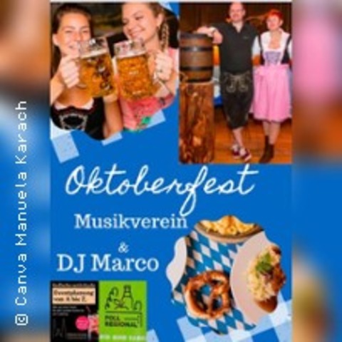 Oktoberfest - FULDA - 21.09.2024 19:30