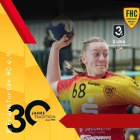 FHC vs. Buxtehuder SV II - FRANKFURT (ODER) - 22.03.2025 16:00