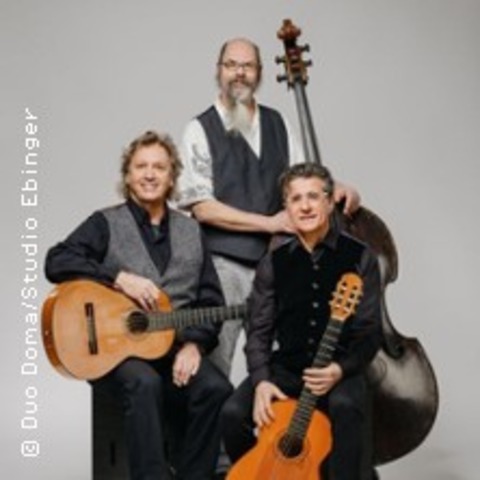 Doma - Flamenco & Boleros - Ebersbach an der Fils - 28.09.2024 20:00