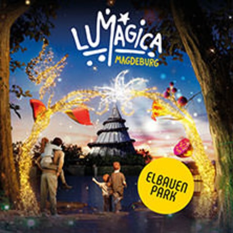 LUMAGICA Magdeburg | Flex-Ticket - Magdeburg - 27.09.2024 17:30