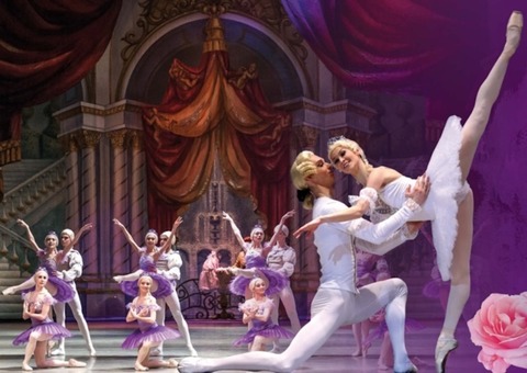 Dornrschen - Royal Classical Ballet - Ein fantastisches Ballettmrchen fr Gro und Klein - Neubrandenburg - 22.12.2024 14:00