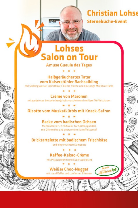 Christian Lohse - Lohses Salon on Tour - Baden-Baden - 12.12.2024 18:30