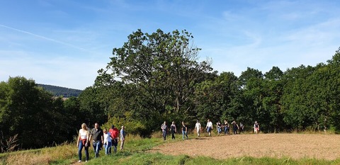 Wein-Wanderung - Bad Salzschlirf - 28.09.2024 15:00