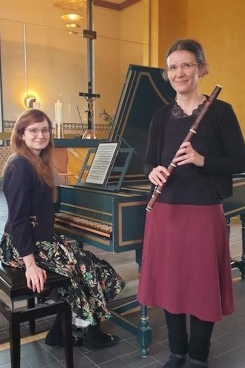 Quantz-Konzert Scheden - Kammermusik des empfindsamen Stils - Scheden - 22.09.2024 17:00