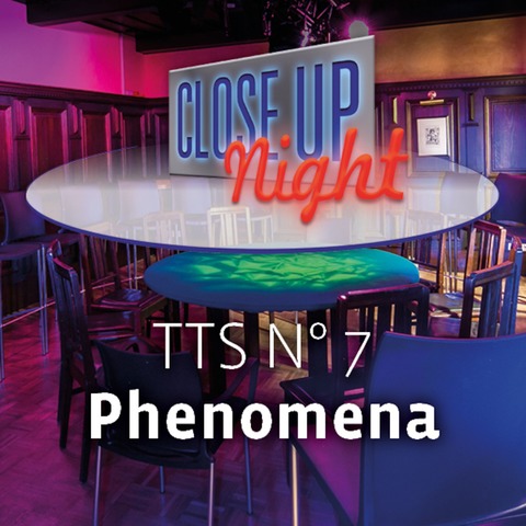 TTS N 7 - Phenomena - Dresden - 20.11.2024 18:30