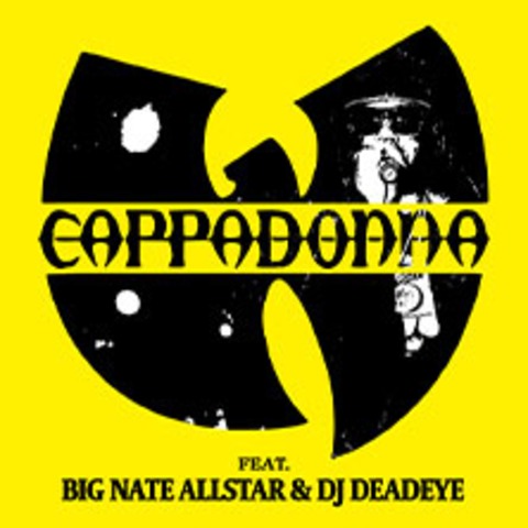 VIP Upgrade - Cappadonna - HAMBURG - 31.10.2024 20:00