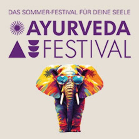 4. Ayurveda Festival - NIEDERNBERG - 20.06.2025 11:00