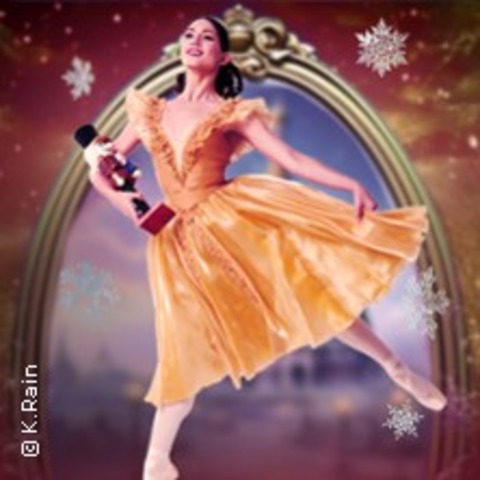 Der Nussknacker - Grand Classic Ballet - Die traditionelle Wintertournee - HAMBURG - 16.12.2024 19:00