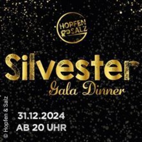 Silvester Gala Dinner 2024 - DORTMUND - 31.12.2024 20:00