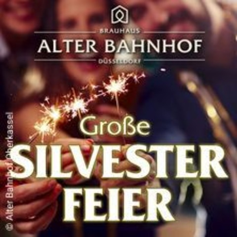 Silvester Gala Dinner 2024 - DSSELDORF - 31.12.2024 20:00