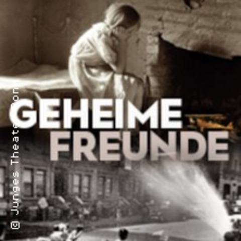 Geheime Freunde - BONN - 09.11.2024 19:30