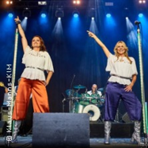 ABBA Sinfonic - One night with Abba - Bamberg - 26.12.2024 20:00