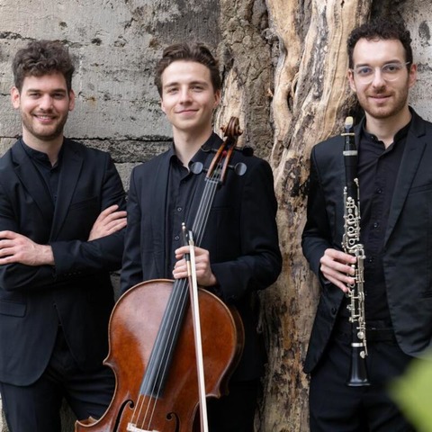 Trio Risonante - 7. Konzert Musikverein Bamberg Saison 2024/25 - Bamberg - 22.05.2025 20:00