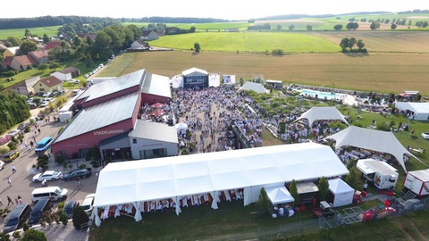 Schlagernacht in Wei - Dckingen - 12.07.2025 13:00