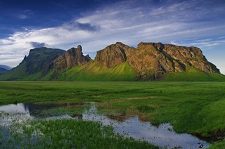 story VS: Atemberaubendes Island