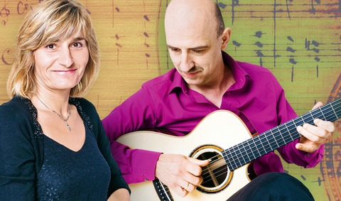 Songlyrics & mehr Sibylle und Bodo Schaffrath - Renchen - 11.10.2024 20:00