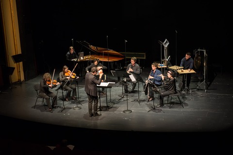 Ensemble  - Basel - 30.01.2025 19:30