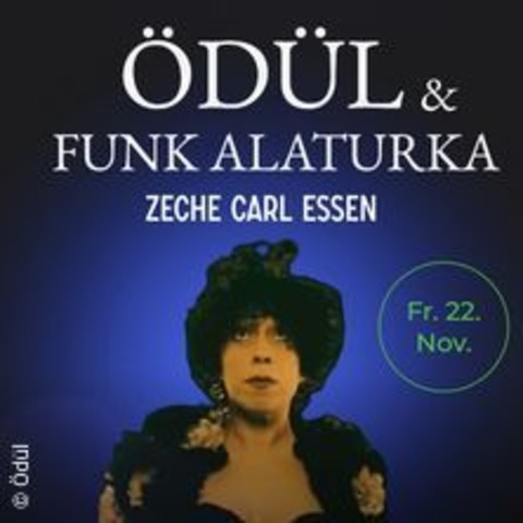 dl & Funk Alaturka live in Essen - Essen - 22.11.2024 21:00