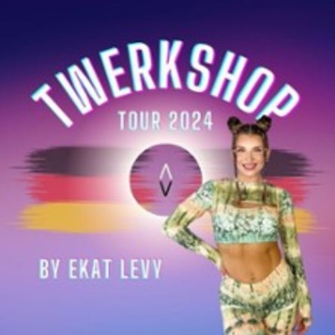 Twerkshop by Ekat Levy - BERLIN - 26.10.2024 15:00